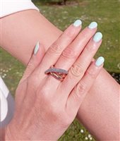 Anneau Pesavento Femme Forever Chic. in Or rosé YFRCA001 - YFRCA001